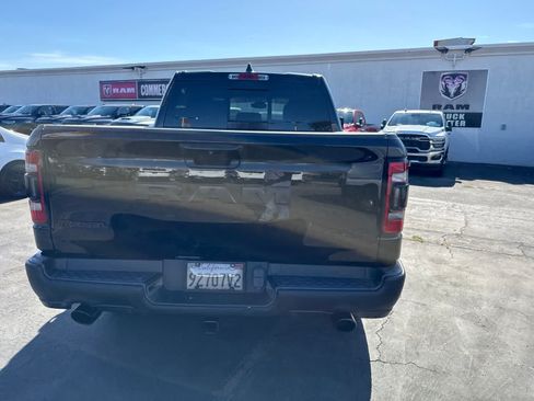 Used 2020 RAM 1500 Rebel w/ Rebel Level 2 Equipment Group AWD/4WD image 13
