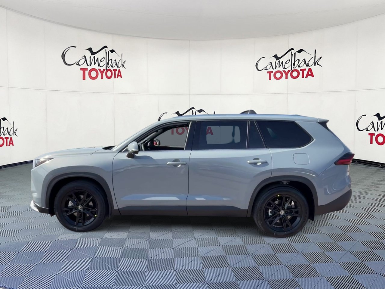 New 2026 Toyota Grand Highlander AWD Hybrid image 8