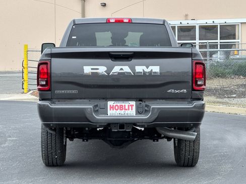 New 2026 RAM 2500 Big Horn image 4