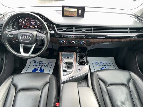 Used 2017 Audi Q7 3.0T Premium Plus image 17