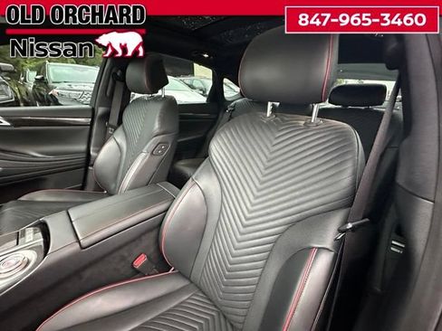Used 2023 Genesis G80 3.5T Sport AWD/4WD image 13