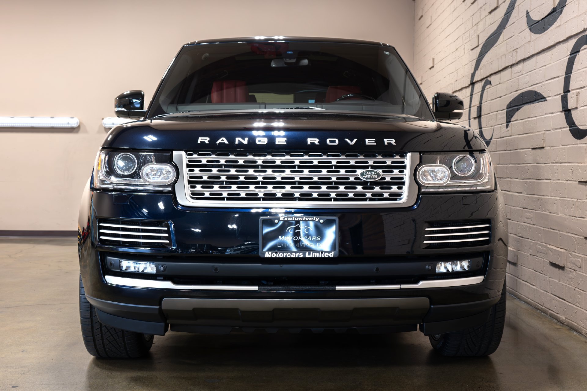Used 2015 Land Rover Range Rover Long Wheelbase Autobiography AWD/4WD image 14