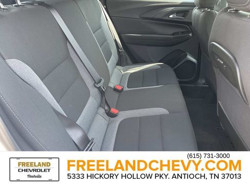 Used 2023 Chevrolet TrailBlazer LS FWD image 21