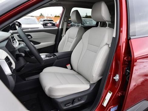 New 2026 Nissan Rogue SV image 22