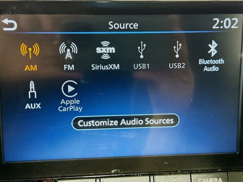 Used 2025 Nissan Sentra SV w/ All-Weather Package FWD image 16