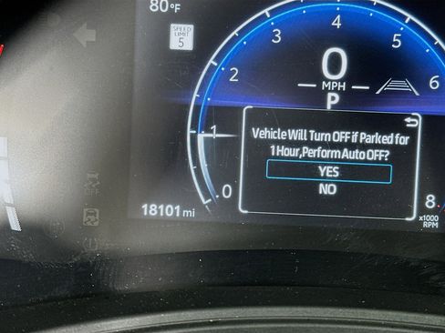 Used 2025 Toyota Grand Highlander AWD image 19