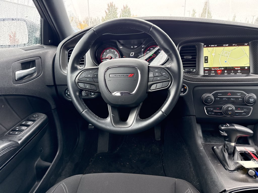 Used 2023 Dodge Charger SXT w/ Blacktop Special Edition AWD/4WD image 17
