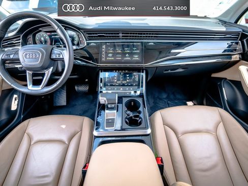 Used 2023 Audi Q7 3.0T Premium Plus w/ Premium Plus Package AWD/4WD image 16