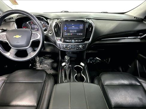 Used 2021 Chevrolet Traverse Premier w/ Redline Edition image 15