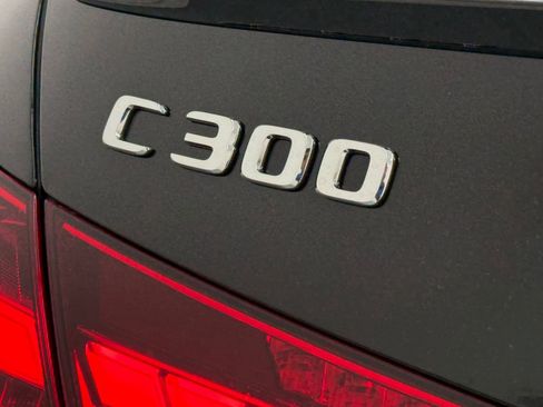 New 2026 Mercedes-Benz C 300 4MATIC Sedan image 21