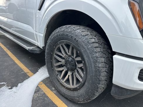 Used 2024 Ford F150 XLT w/ Tow/Haul Package image 4