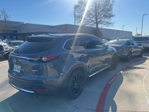 Used 2021 MAZDA CX-9 Carbon Edition image 7