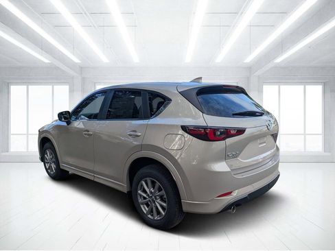 New 2025 MAZDA CX-5 AWD 2.5 S w/ Preferred Package image 5