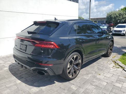 Used 2023 Audi RS Q8 w/ Black Optic Package AWD/4WD image 5