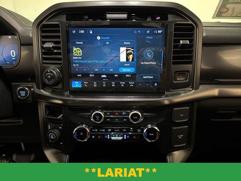New 2026 Ford F150 Lariat w/ Equipment Group 501A Mid image 13