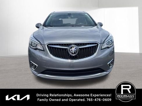 Used 2020 Buick Envision Essence AWD/4WD image 10