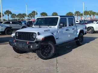 Used 2024 Jeep Gladiator Willys video 1