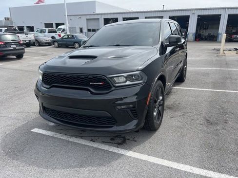 Used 2021 Dodge Durango R/T w/ Trailer Tow Group IV image 4