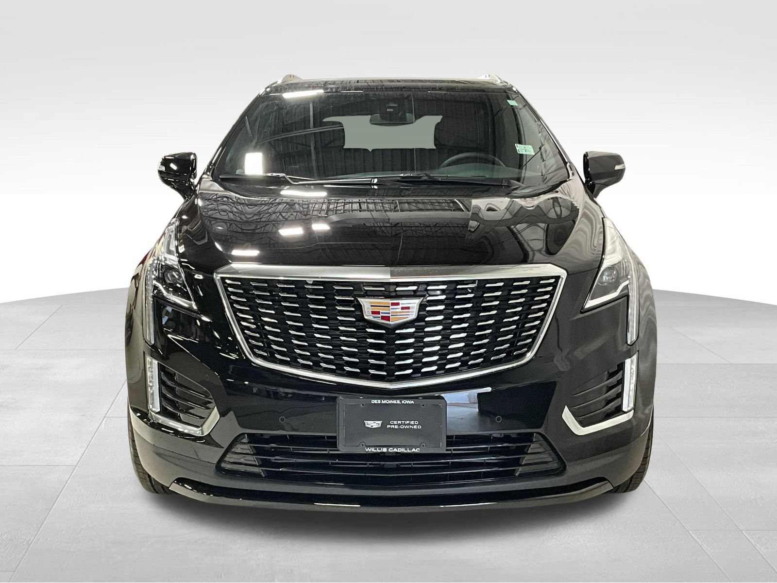 Used 2024 Cadillac XT5 Luxury FWD image 3