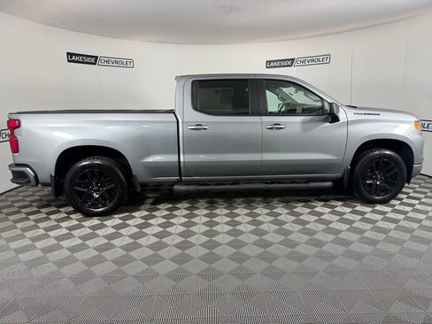 Used 2024 Chevrolet Silverado 1500 RST w/ Max Trailering Package AWD/4WD image 7