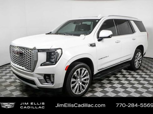 Used 2021 GMC Yukon Denali image 28