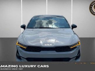 Used 2023 Kia K5 GT-Line FWD video 1