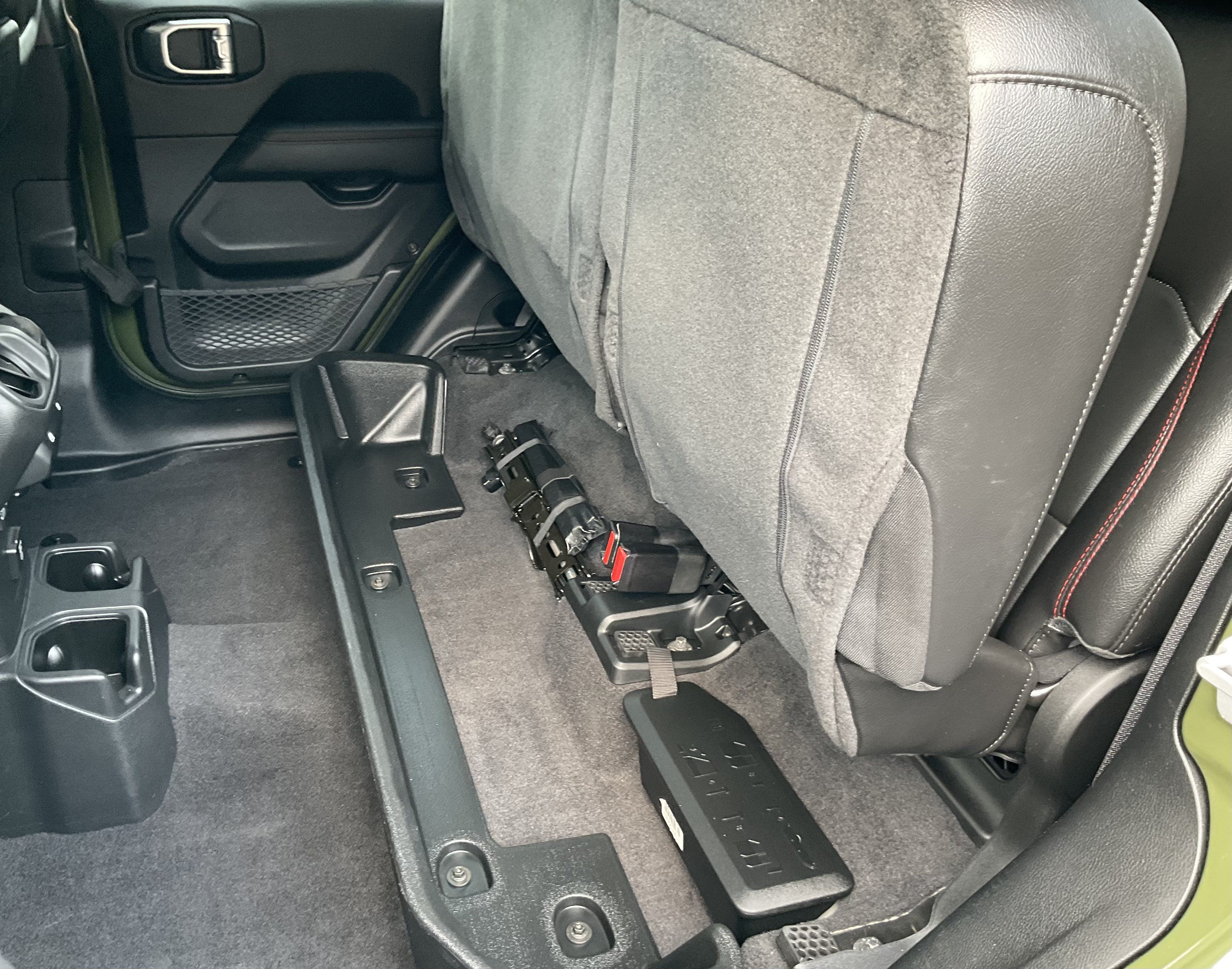 Used 2021 Jeep Gladiator Rubicon w/ Uconnect 4C Nav & Sound Group AWD/4WD image 43