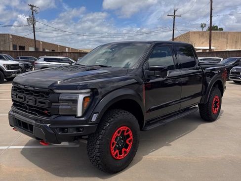 Used 2026 Ford F150 Raptor w/ Equipment Group 803A Raptor R AWD/4WD image 3