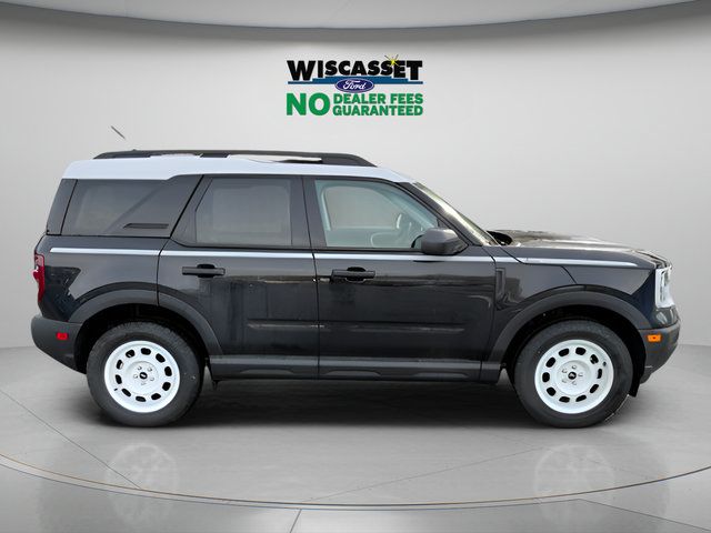 New 2025 Ford Bronco Sport Heritage w/ Convenience Package AWD/4WD image 6