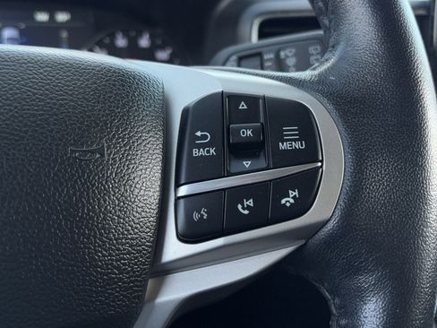 Certified 2023 Ford Explorer Limited AWD/4WD image 18