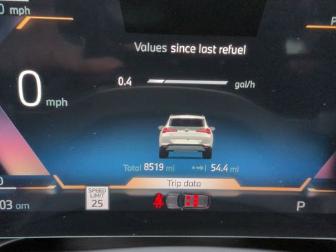 Used 2025 BMW X3 xDrive30i w/ Convenience Package image 22