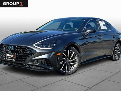 Used 2020 Hyundai Sonata Limited