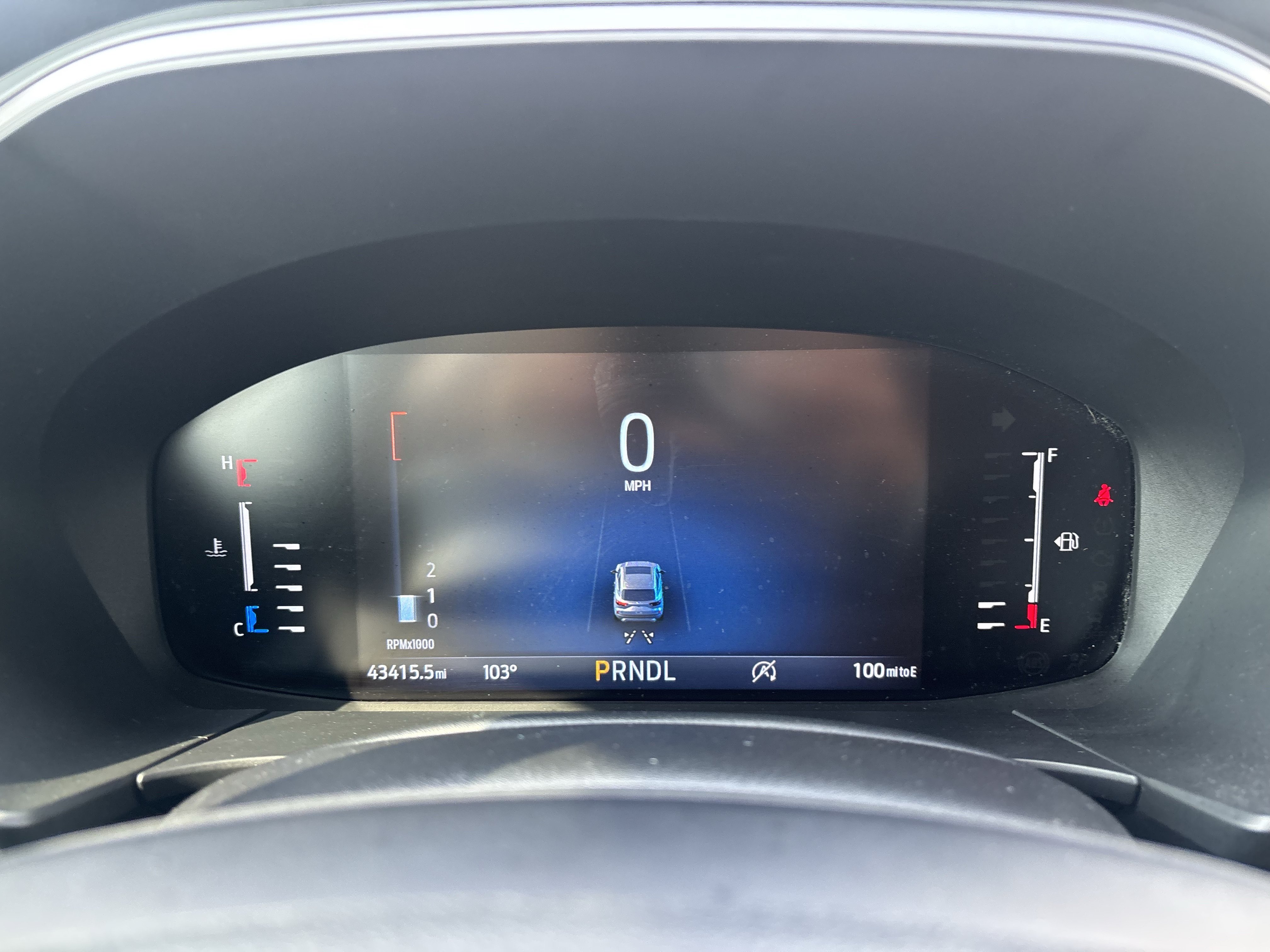 Used 2023 Ford Escape Active FWD image 31