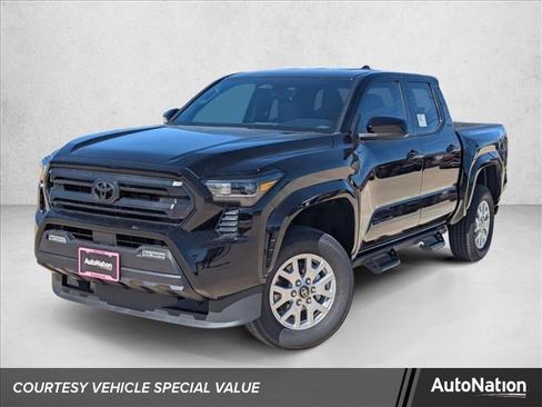 New 2025 Toyota Tacoma SR5 image 1