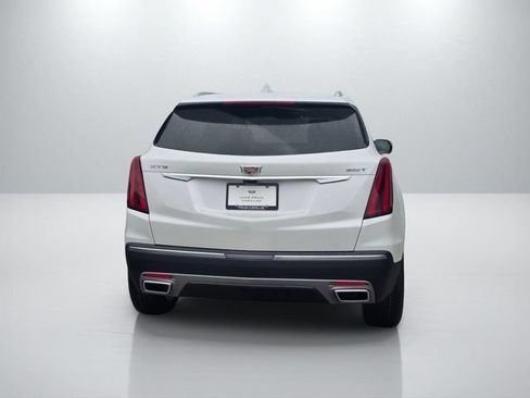 New 2026 Cadillac XT5 Premium Luxury w/ Driver Assist Package FWD image 6