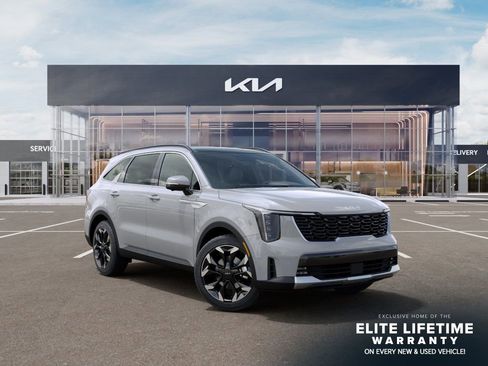 New 2026 Kia Sorento SX FWD image 9