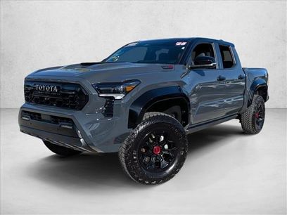 Certified 2025 Toyota Tacoma TRD Pro w/ Tow Tech Package