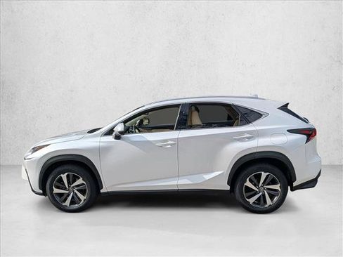 Used 2018 Lexus NX 300 NX 300 image 5