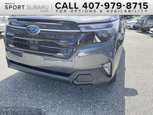 New 2026 Subaru Forester Touring AWD/4WD image 9