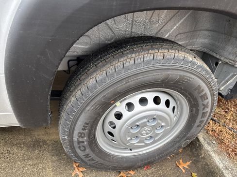 New 2026 RAM ProMaster 2500 image 5