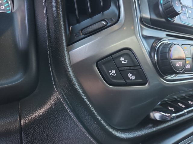 Used 2018 Chevrolet Silverado 2500 LTZ w/ Duramax Plus Package AWD/4WD image 20