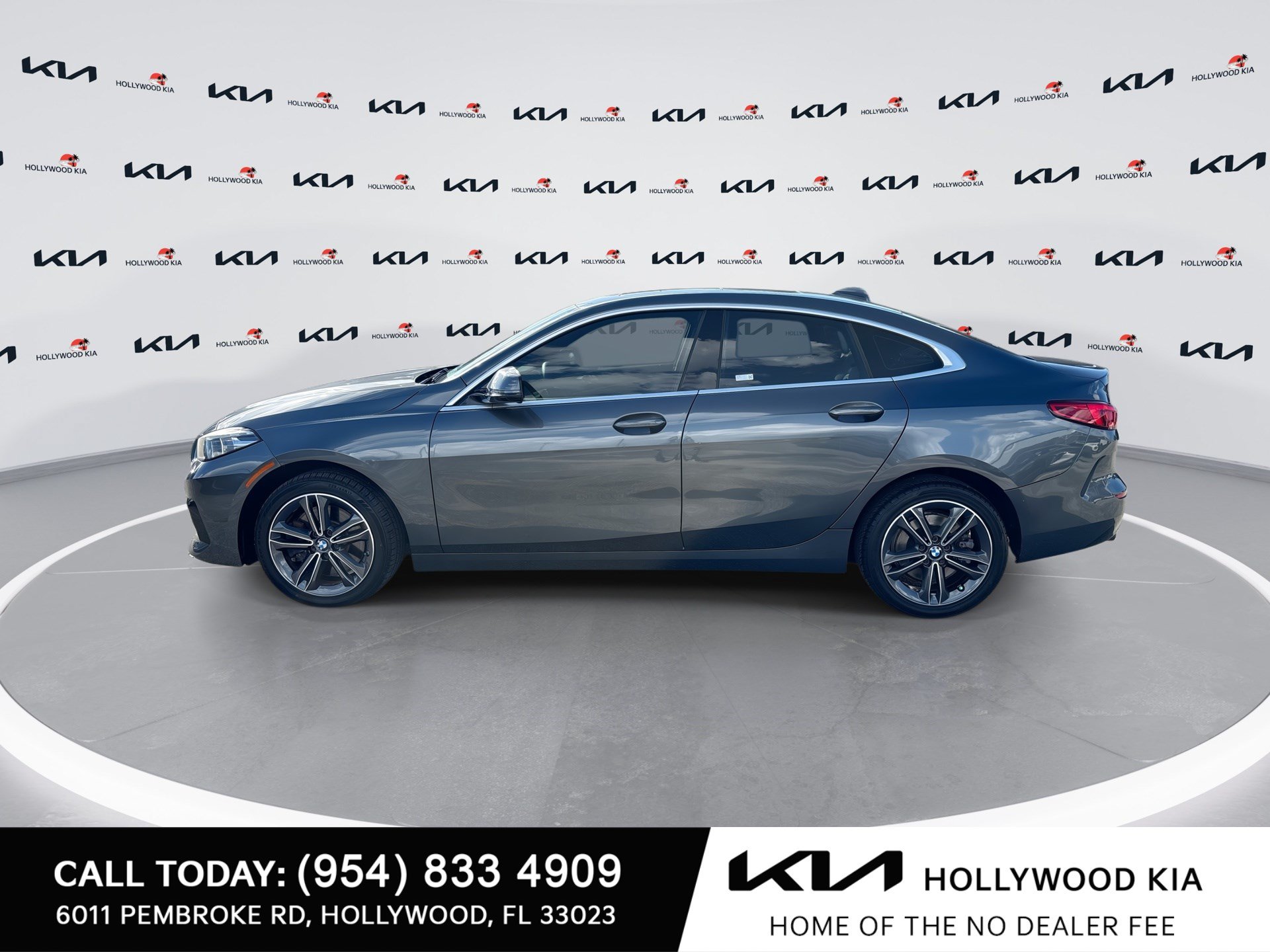 Used 2021 BMW 228i Gran Coupe w/ Convenience Package FWD image 5