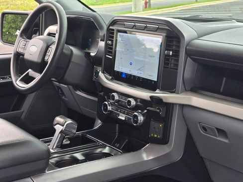 Used 2023 Ford F150 Lightning Pro AWD/4WD image 8