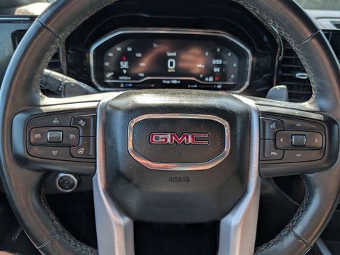 Used 2023 GMC Sierra 1500 SLT w/ SLT Premium Package AWD/4WD image 24