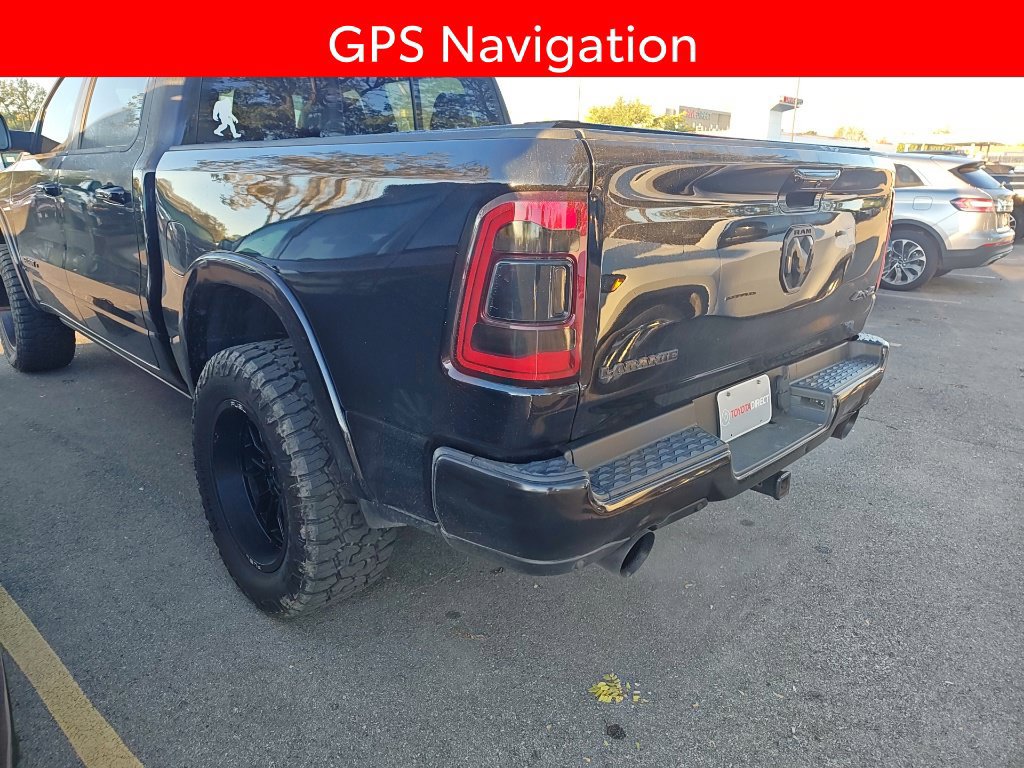 Used 2020 RAM 1500 Laramie AWD/4WD image 5