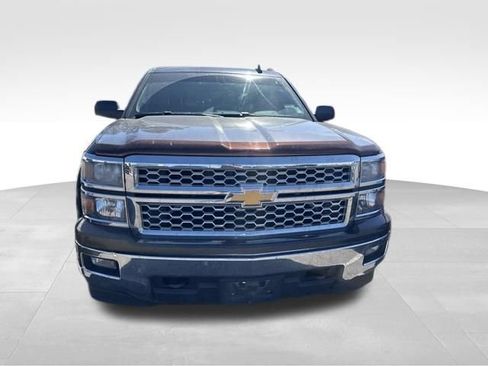 Used 2015 Chevrolet Silverado 1500 LT w/ All Star Edition AWD/4WD image 5