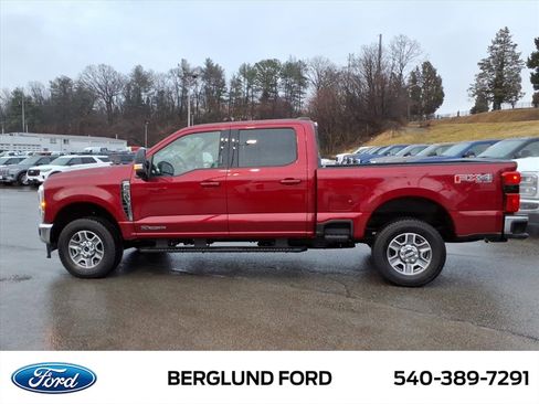 New 2026 Ford F250 Lariat w/ Lariat Premium Package image 7