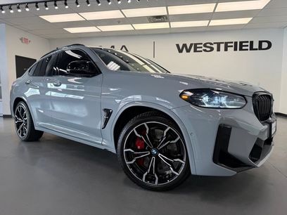 Used 2024 BMW X4 M w/ Competition Package