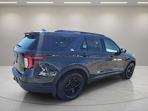 Used 2023 Ford Explorer Timberline w/ Timberline Technology Package AWD/4WD image 8