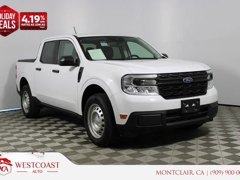 Used 2023 Ford Maverick Lariat image 1
